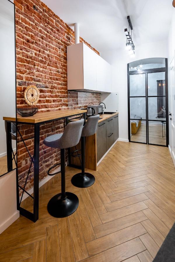 Romari Таманська 12 Apartment Lviv Exterior photo