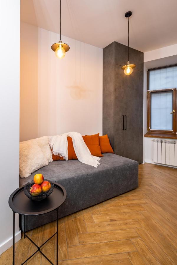 Romari Таманська 12 Apartment Lviv Exterior photo