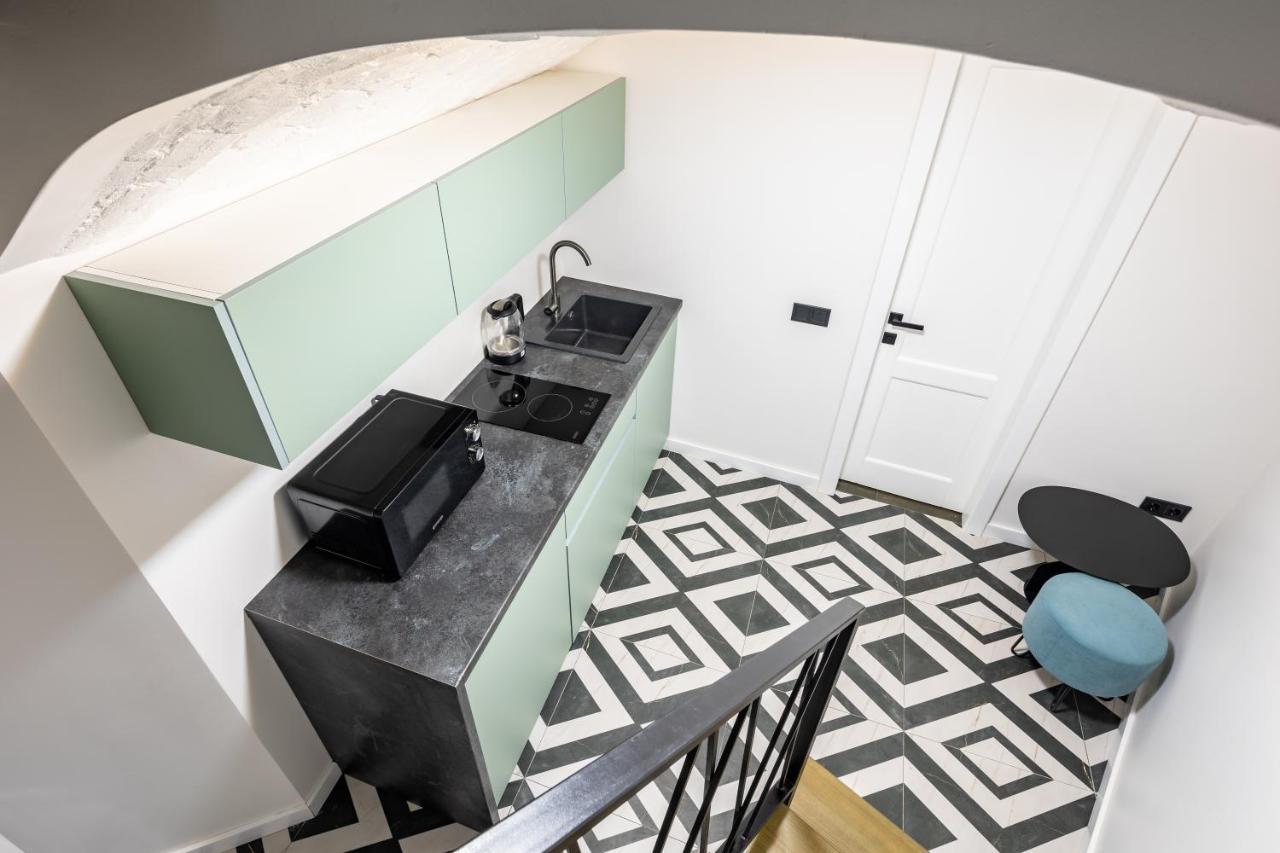 Romari Таманська 12 Apartment Lviv Exterior photo
