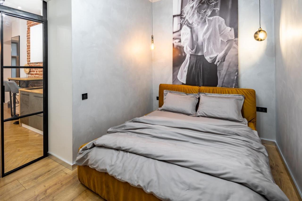 Romari Таманська 12 Apartment Lviv Exterior photo
