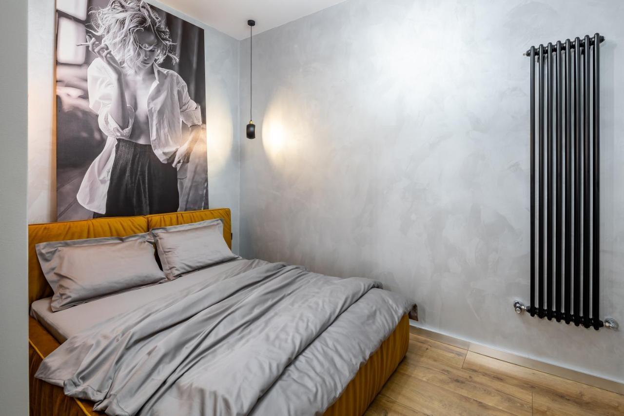 Romari Таманська 12 Apartment Lviv Exterior photo