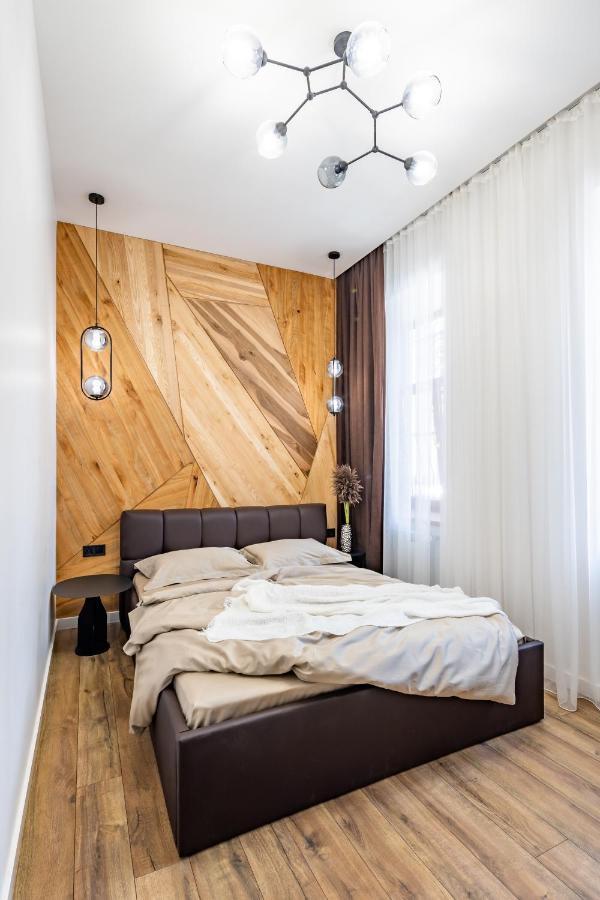 Romari Таманська 12 Apartment Lviv Exterior photo