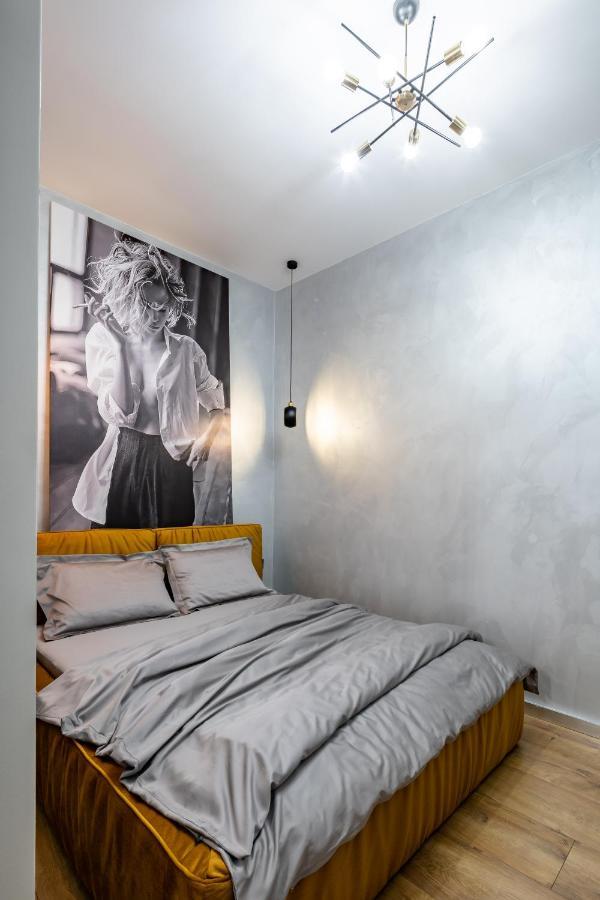 Romari Таманська 12 Apartment Lviv Exterior photo